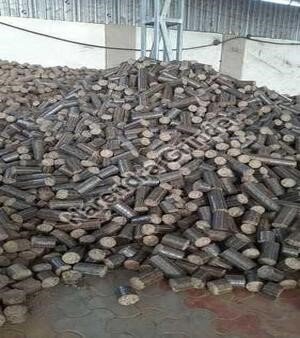 Wooden Briquettes