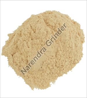 Crushed Wood Dust Powder
