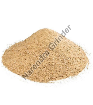 Brown Wood Dust Powder