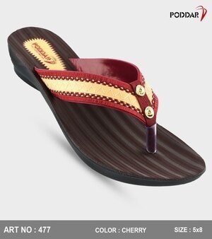 ladies slipper LC-477