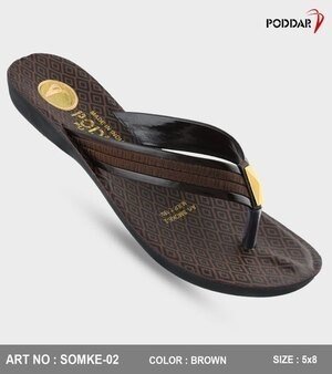 LADIES V SHAPE SLIPPER