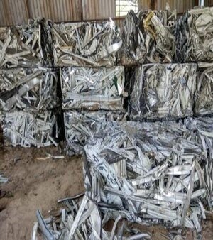 Aluminum Scrap 6063