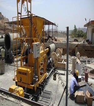 RCC Pipe Making Machine