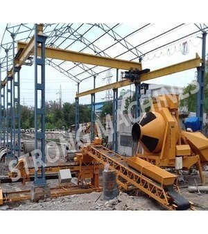 Concrete Spun Pipe Making Machine