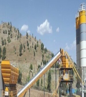 Ready Mix Concrete Concrete Mixing Plant