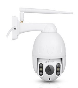 CCTV camera with Antena - Secureye