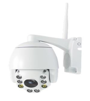 CCTV Wifi Camera - Secureye