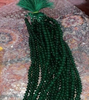 Natural Green Hakik Mala