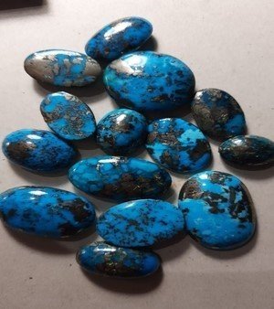 Natural Irani Firoza Stone