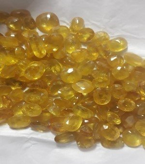 Natural Thailand Yellow Sapphire
