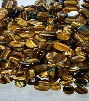 Natural Tigereye Stone