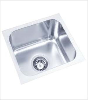 Single Bowl Sink