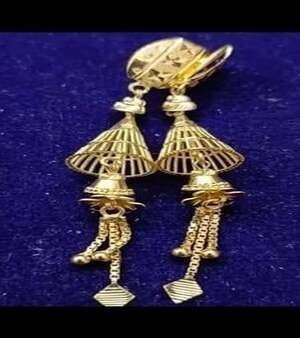 Wedding Wear Ladies Fancy Earring