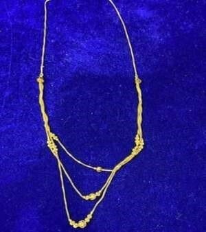 Eye Catching Look Ladies Chain Dokiya