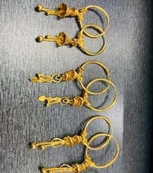 Golden Ladies Pipe Bali