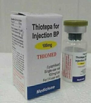 Thiotepa For Injection Bp As Per Instructions