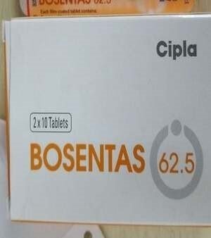 Bosentas 62.5 Specific Drug