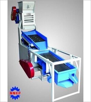 Wheat Cleaning Machine