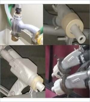 Sand Blasting Gun, Usage: Industrial, Condition: New