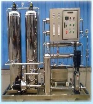 Premium Grade High Functionality Ss Mineral Water Plant