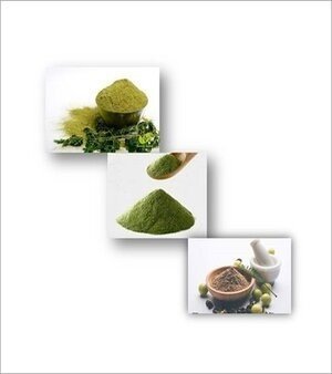Ayurvedic Powders