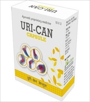 Uri-Can Capsule
