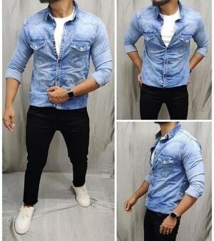 Mens Denim
