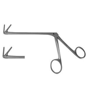 Maxillary Sinus Forceps use-to grasp, retract, or stabilize tissue.