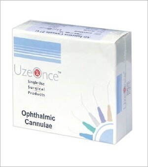 Ophthalmic Cannula Size -20 to 30 dm