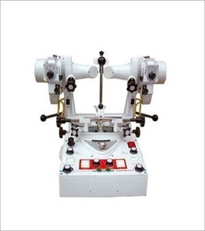 Synoptophore, Source:bulb or led