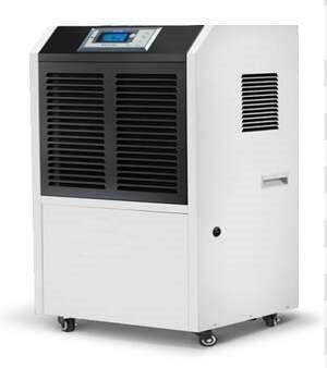 White And Black Powerful Dehumidifier capacity-600-800 sq.ft.