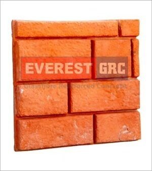 Grc Brick Wall