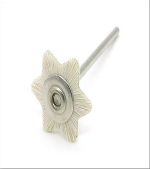 Addler Dental Polishing Brush