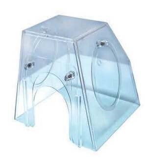 High Grade Oxygen Hood