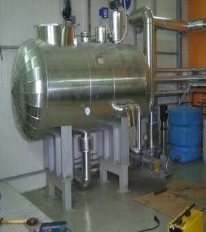 Steam Baby Boiler
