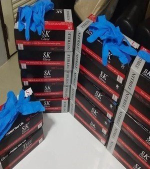 SK Gloves 100K