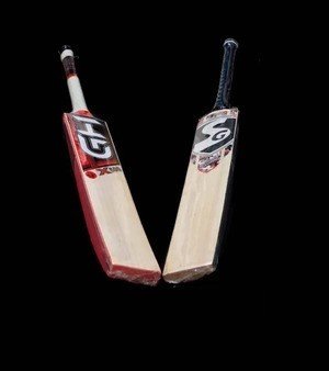 GH x 500 & GH Believe Cricket Bat