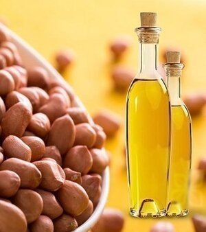 Groundnut Oil, Condition: Fresh, Form : Liquid