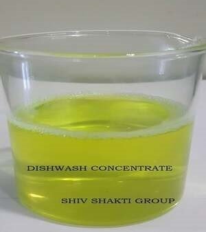 Dishwash Concentrate
