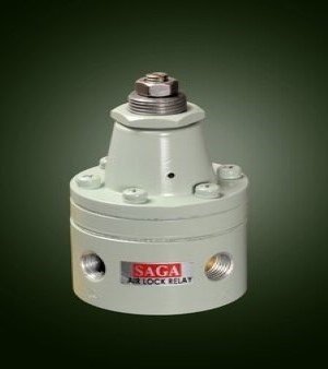 Single Acting Air Lock Relay