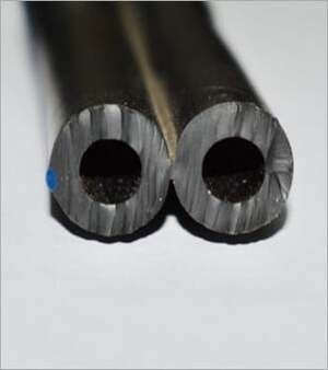 Epdm Double Tube