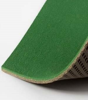 Rubber Badminton Mat