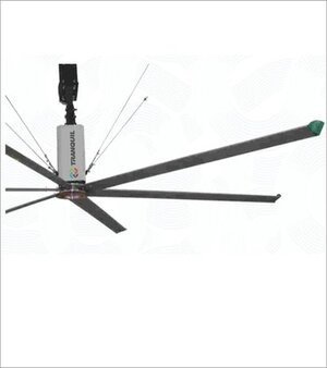 TRANQUIL HVLS Fan