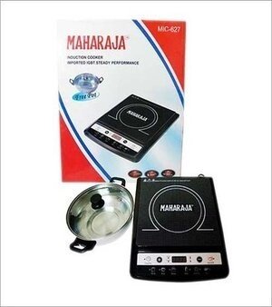 Induction Cooker, Power Source- Electric