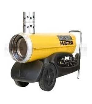 Forced Air Heater Color Yellow