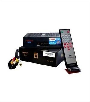 Free To Air Set Top Box