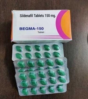 Begma 150 Tablets