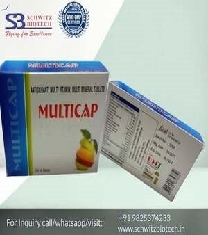 Antioxidant Multivitamin