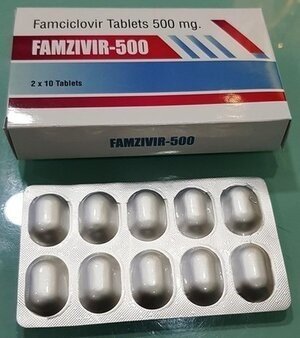 Famzivir-500 Tablet