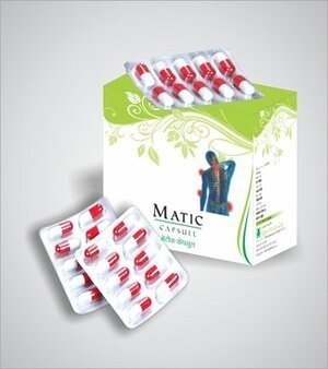 Matic Capsule